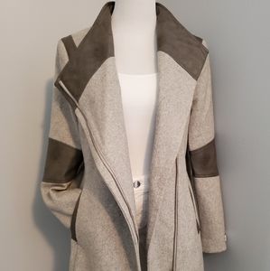 Wool blend Coat